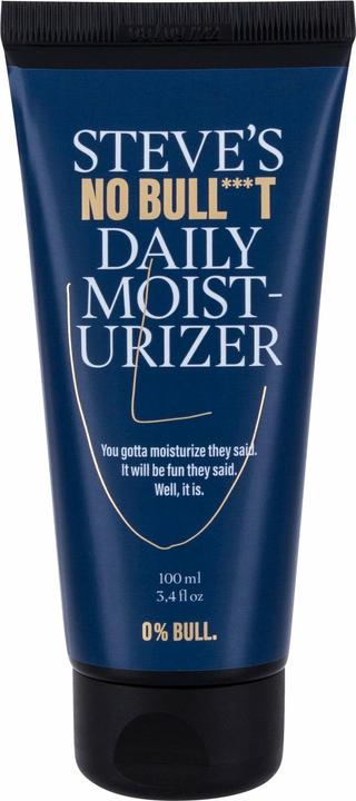 Immagine prodotto Steve´s No Bull***t Idratante quotidiano (100 ml, Crema da giorno)