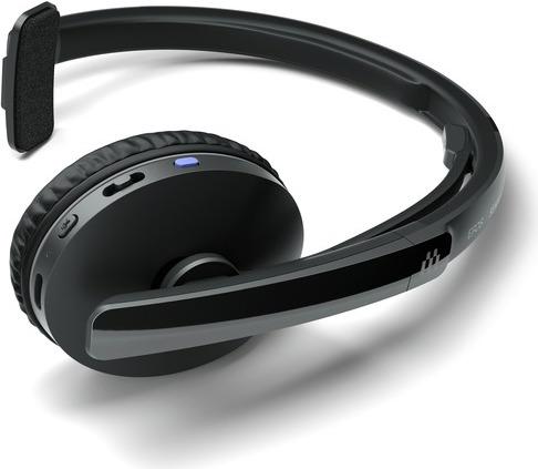 Produktbild Sennheiser ADAPT 231 Mono Bluetooth Headset incl. USB-C BT-Dongle Teams (Kabelgebunden)