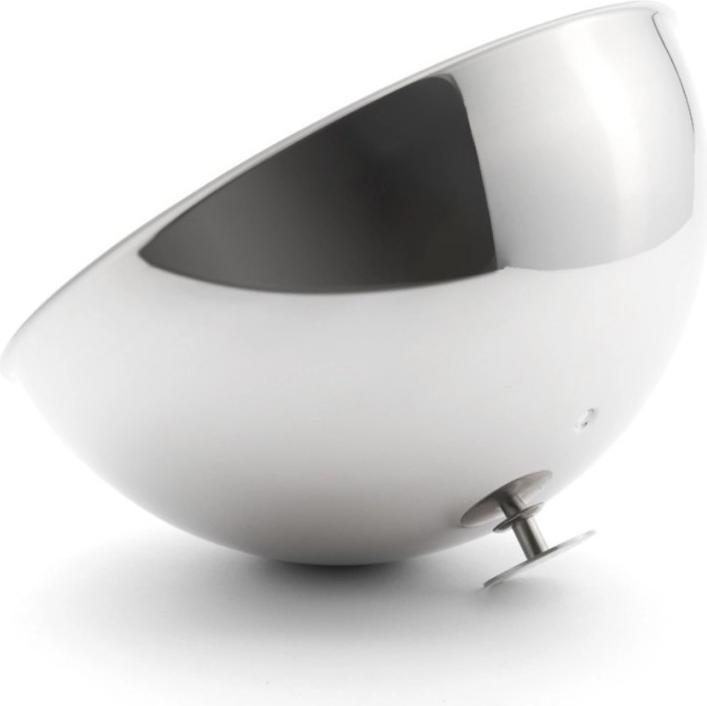 Produktbild de Buyer Speiseglocke Edelstahl Mit Knauf+Dampföffnung 30cm (32.50 cm, Stahl)