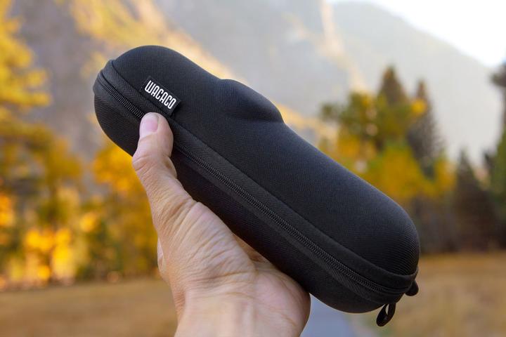 Actual product image Wacaco Nanopresso L Case