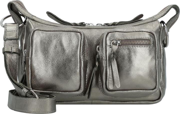 Actual product image Taschendieb Salvatorgasse Umhängetasche Leder 24 cm