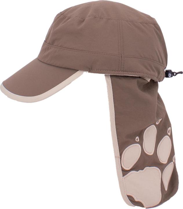 Produktbild Jack Wolfskin Junior Companero Protector Cap Nackenschutz 1901561-4691 M (M)