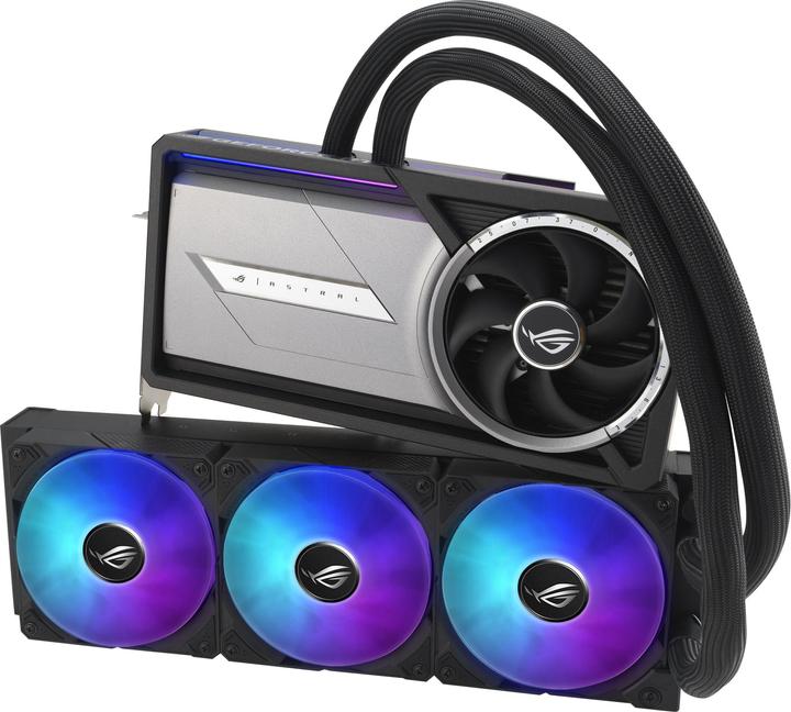 Image du produit ASUS ROG ASTRAL LC GAMING GeForce RTX 5090 (32 Go)