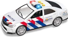 Immagine prodotto Rapid wheels Auto della polizia Nl con luci e suoni