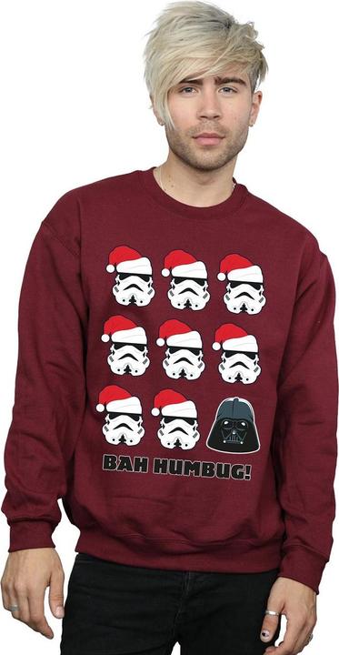 Produktbild Star Wars Christmas Humbug Sweatshirt (S)