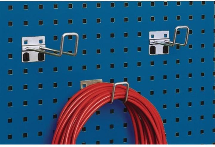 Actual product image Bott Bracket hook for perforated plate system