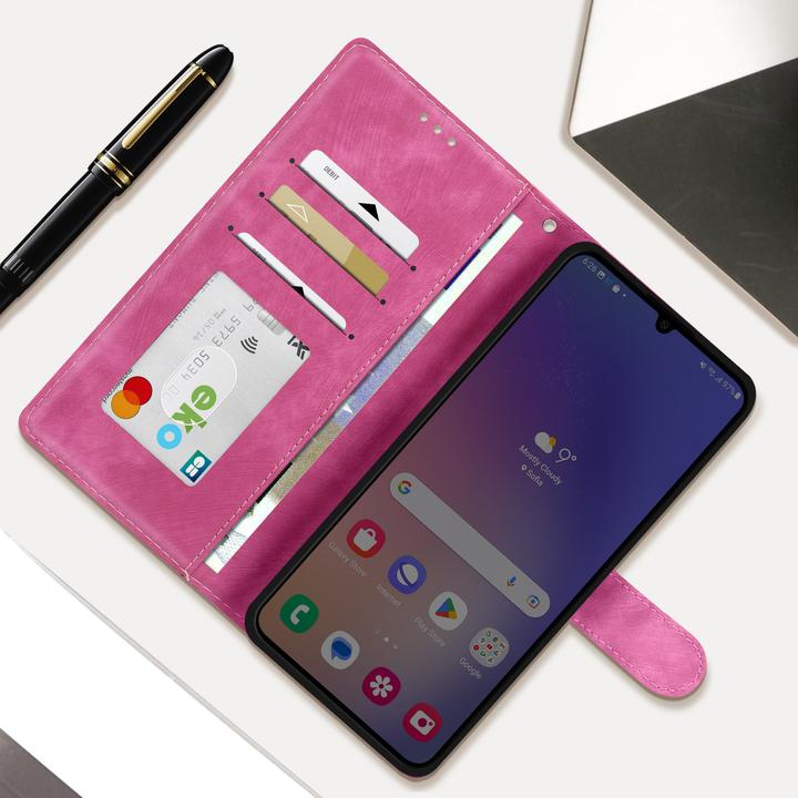 Produktbild Avizar Strap Cover Portemonnaie-Hülle Series (Samsung Galaxy A05)