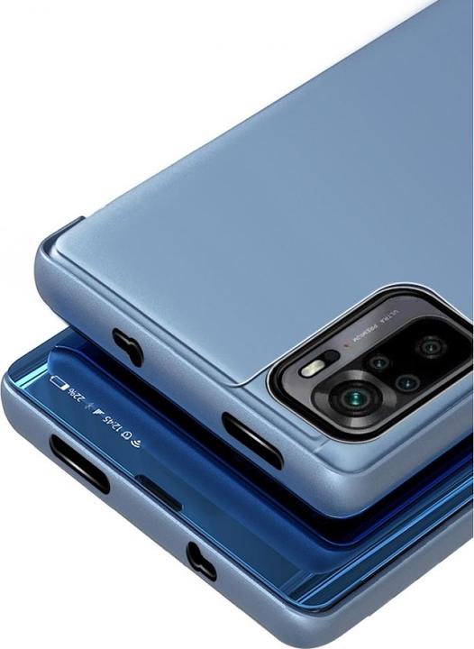 Image du produit Screenguard Étui à rabat transparent Xiaomi Redmi Note 10 4G (Xiaomi Redmi Note 10)