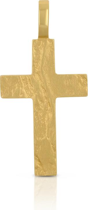 Immagine prodotto Muau Croce (Oro giallo 750/18 carati)