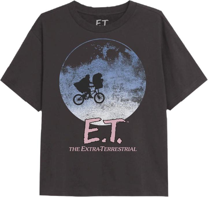 Actual product image E.T. Tshirt girl (128)
