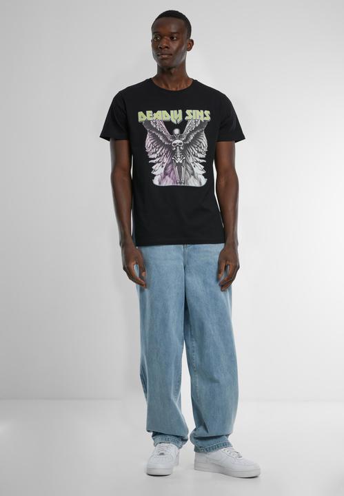 Image du produit Mister Tee MisterTee Deadly Sins Tee - 170149 (4XL)