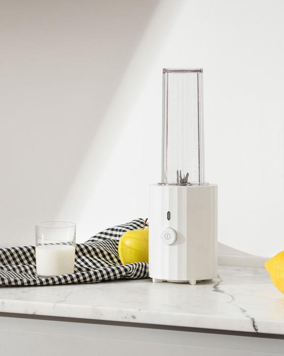 Produktbild Alessi Standmixer PLISSÉ PLISSÉ efeu