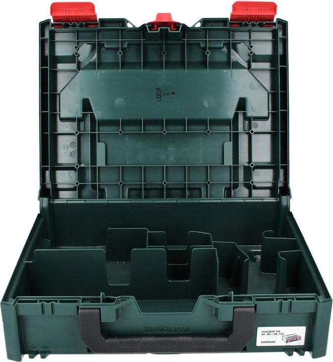 Produktbild Metabo Metabox 118 (1 Teile)