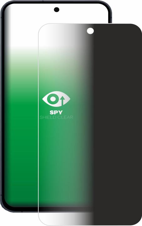 Produktbild upscreen Sichtschutzfolie Anti-Spy Privacy Folie Blaulicht-Schutz (1 Stück, Samsung Galaxy A55)
