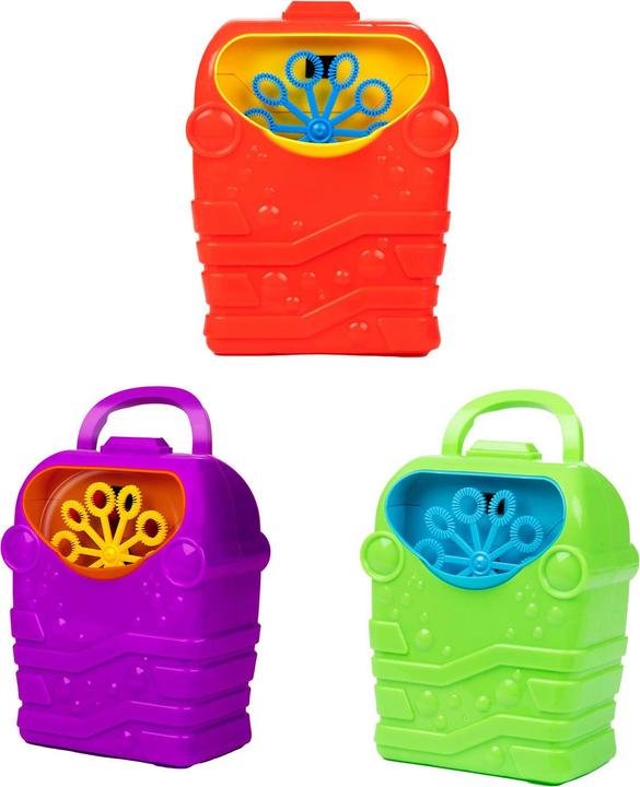 Produktbild Toi-Toys Incredibubble Seifenblasenmaschine, quadratisch