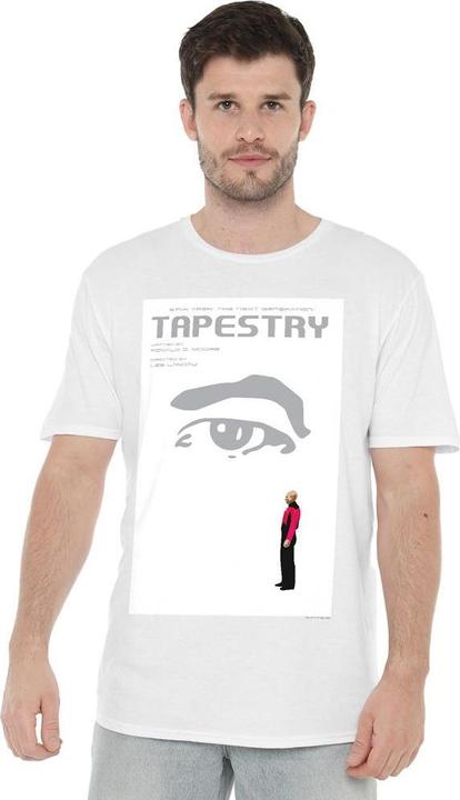 Image du produit - T-shirt THE NEXT GENERATION SEASON EPISODE - Homme (3XL)