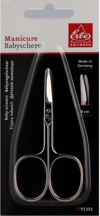 Image du produit Erbe Solingen Ciseaux à ongles