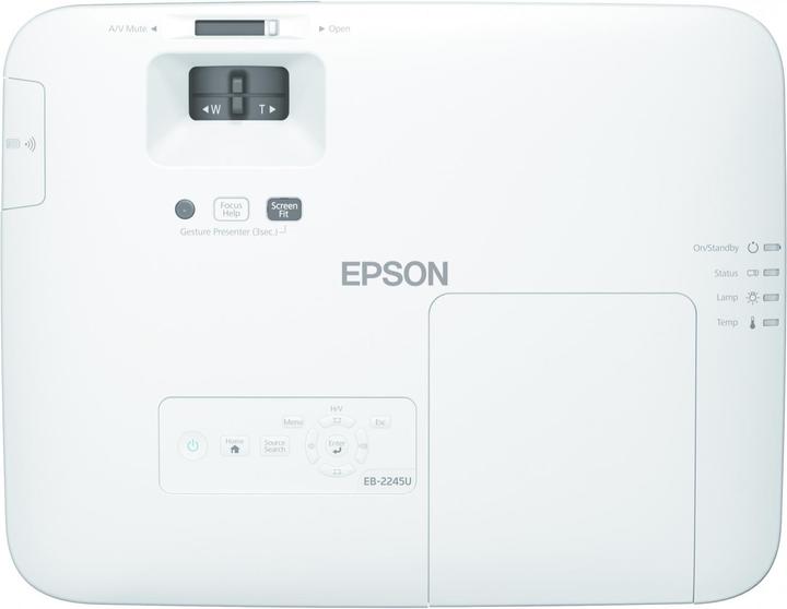 Actual product image Epson Eb-2245u (WUXGA, 4200 lm, 1.57 - 2.58:1)