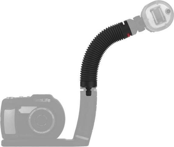 Actual product image Sealife Flex & Connect Flex Arm
