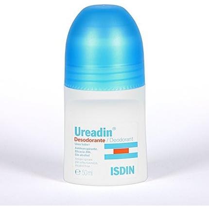 Produktbild Isdin Ureadin Deodorant Roll On 24 Stunden 50ml (Roll-on, 50 ml)