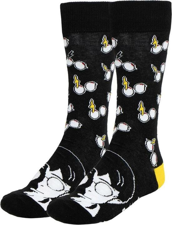 Image du produit Cerdá Lot de 3 chaussettes Harry Potter 38-45 (Lot de 3, 38 - 45)