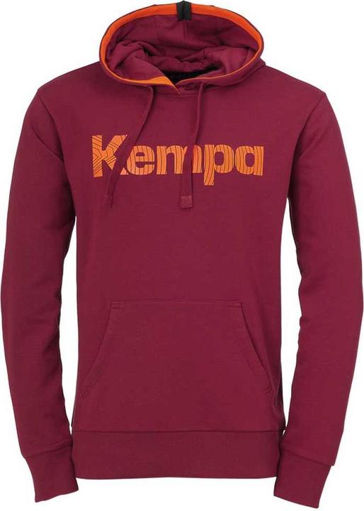 Kempa Graphic Hoody