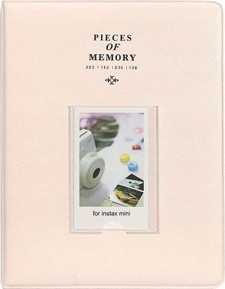 Produktbild Loveinstant Large Photo Album 128x for INSTAX MINI 7 8 9 11 Cream