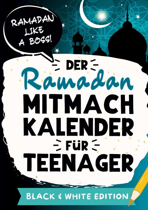 Produktbild Kayahan:Der Ramadan Mitmachkalender für (Harter Einband, Deutsch)