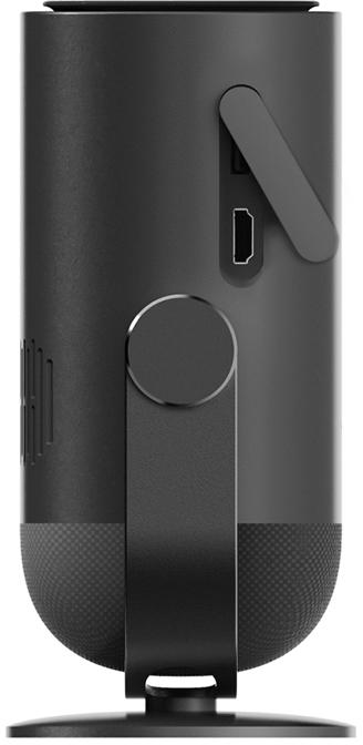 Produktbild Dangbei Freedo tragbarer Projektor mit Ständer Grau + PowerBank (HD, 450 lm)