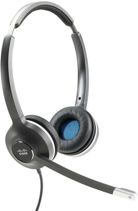 Cisco HEADSET 532 WIRED DUAL (Kabelgebunden, USB-A)