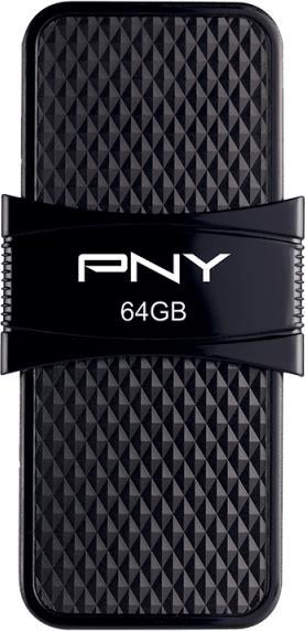 Image du produit PNY Double Liaison Otg Type C 64gb (64 Go)