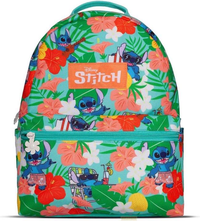 Image du produit Difuzed Lilo & Stitch Sac à dos Mini Beach Time Stitch