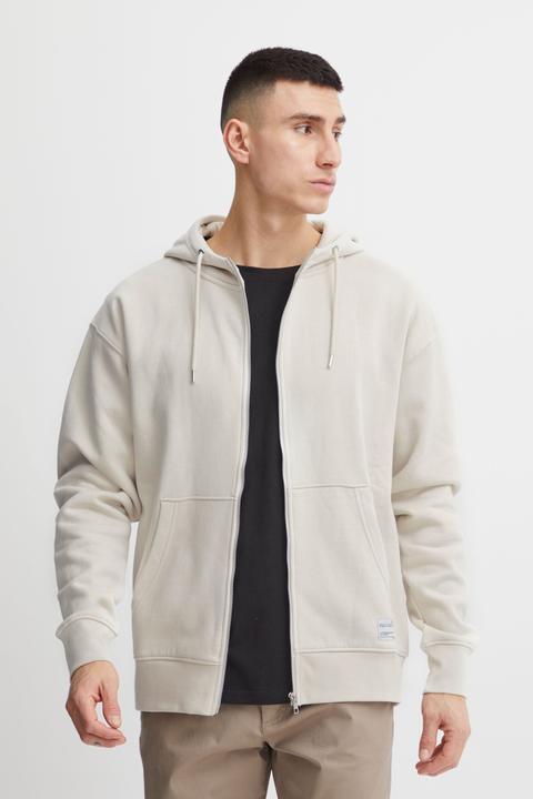 Produktbild Solid SDLenz Zipper SW - Sweatshirt - 21107421 (XXL)