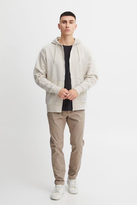 Produktbild Solid SDLenz Zipper SW - Sweatshirt - 21107421 (XXL)