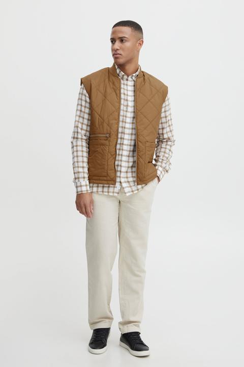 Produktbild Casual Friday CFOlas 0055 quilted vest 20504552 (M)