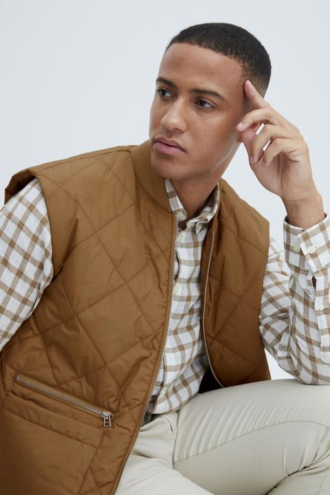 Produktbild Casual Friday CFOlas 0055 quilted vest 20504552 (M)