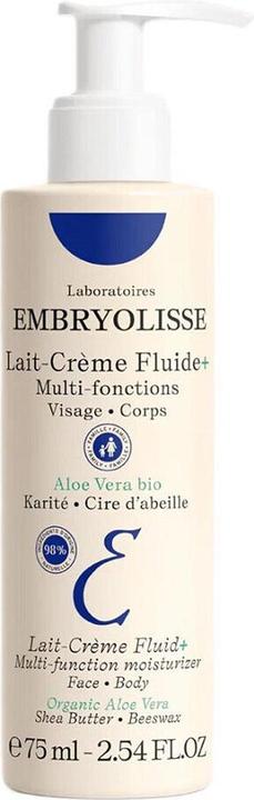 Produktbild Embryolisse Lait-Crème Fluide+ 75 ml (Körperlotion, 75 ml)