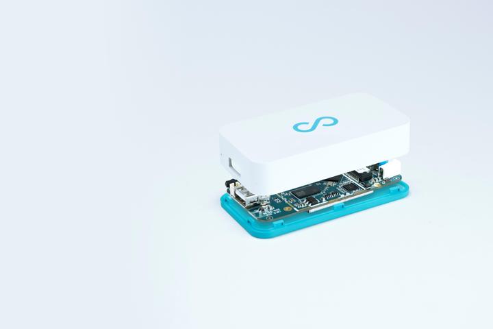 Actual product image Lima Ultra Blue