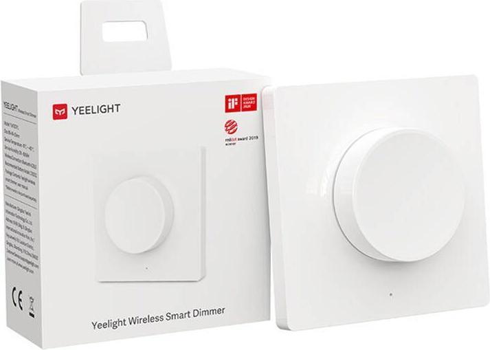 Productafbeelding Yeelight Wireless Smart Dimmer