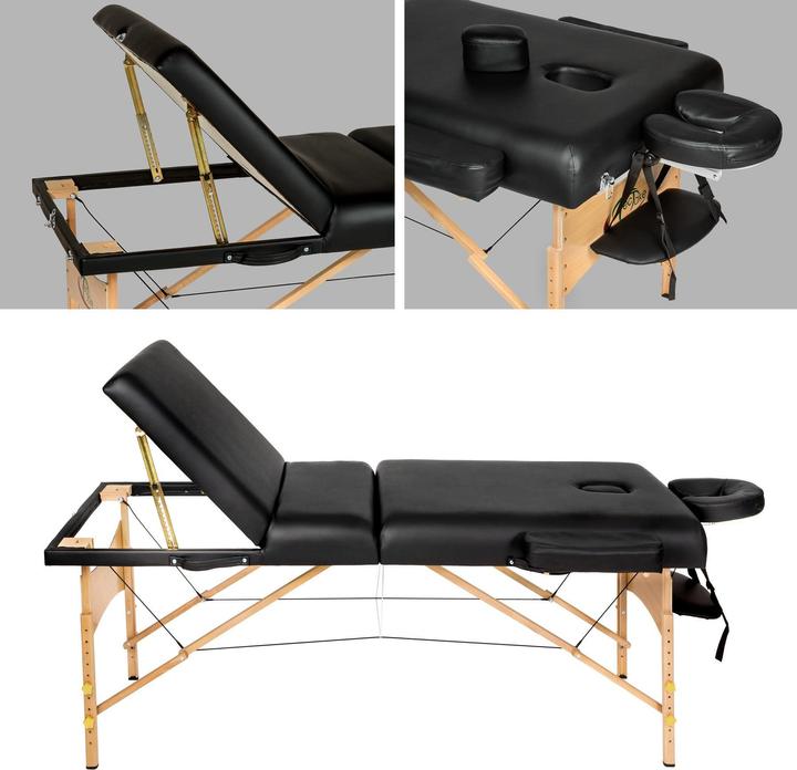 Actual product image tectake 3 zones