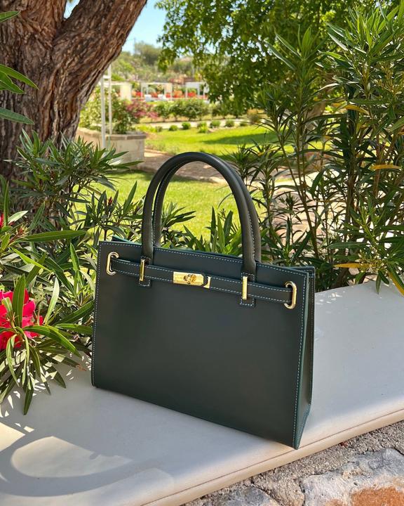 Immagine prodotto Only-Bags.Store Borsa in pelle, borsa in pelle, borsa a tracolla, borsa in pelle, borse fatte a mano, borsa