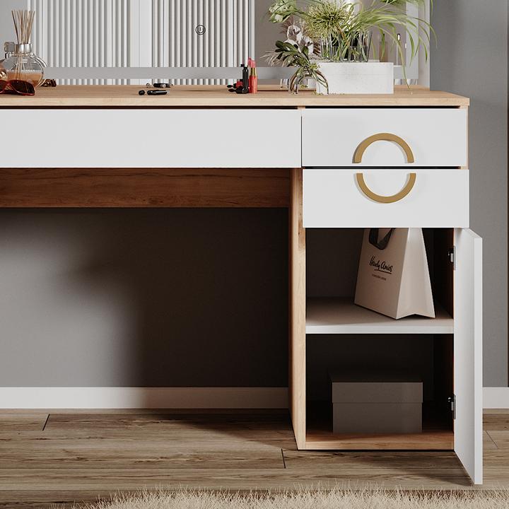 Image du produit Vicco Adela avec éclairage (115 x 55 x 76.5 cm)