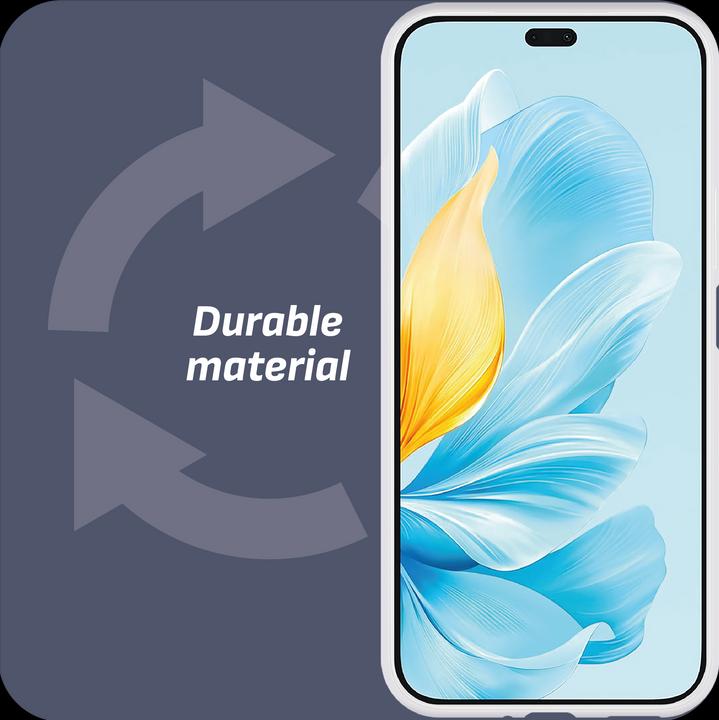 Actual product image Cazy Soft TPU protective cover (Honor 200 Lite)