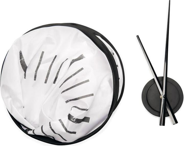 Image du produit Kikkerland Horloge murale pop-up (80 cm)
