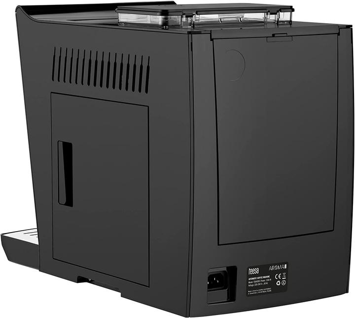 Produktbild Teesa AROMA 800 mit Mahlwerk und Milchaufschäumer
