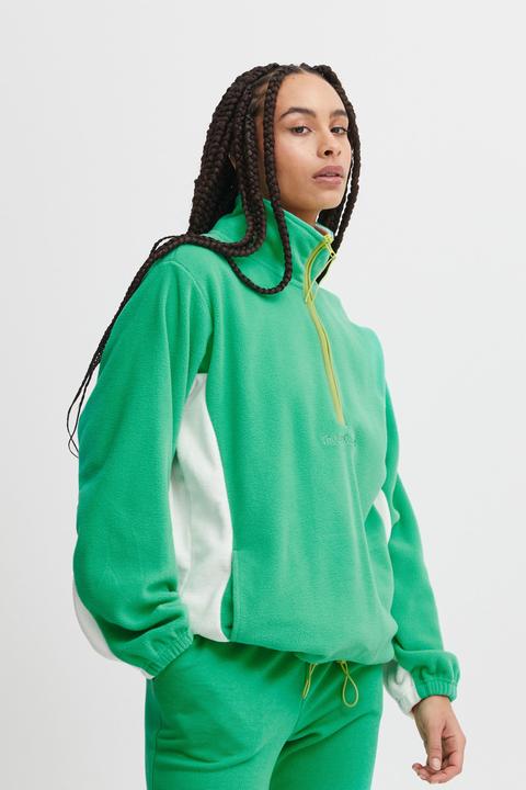 Produktbild TheJoggConcept JCCLARA HALFZIP JACKET - 22800157 (L)