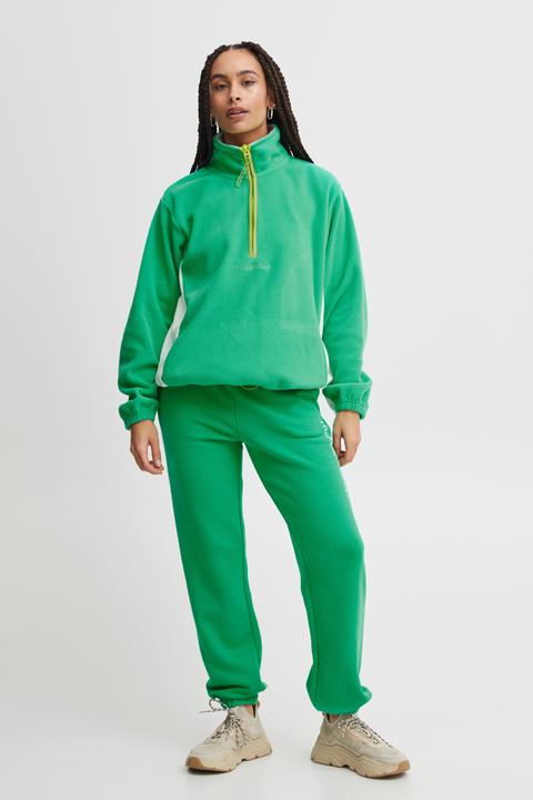 Produktbild TheJoggConcept JCCLARA HALFZIP JACKET - 22800157 (L)