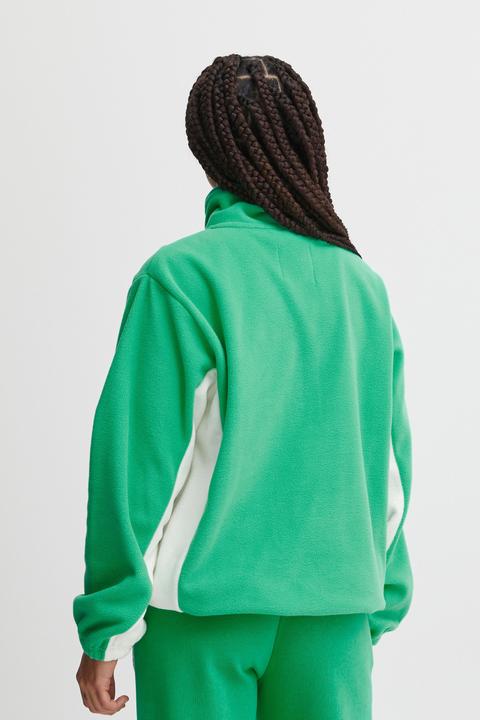 Produktbild TheJoggConcept JCCLARA HALFZIP JACKET - 22800157 (L)