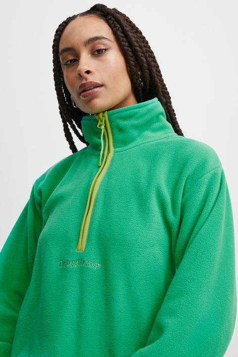 Produktbild TheJoggConcept JCCLARA HALFZIP JACKET - 22800157 (L)
