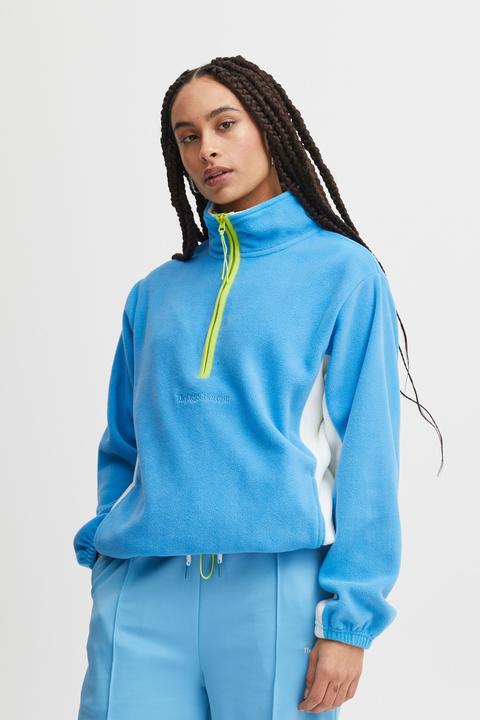 Produktbild TheJoggConcept JCCLARA HALFZIP JACKET - 22800157 (XL)